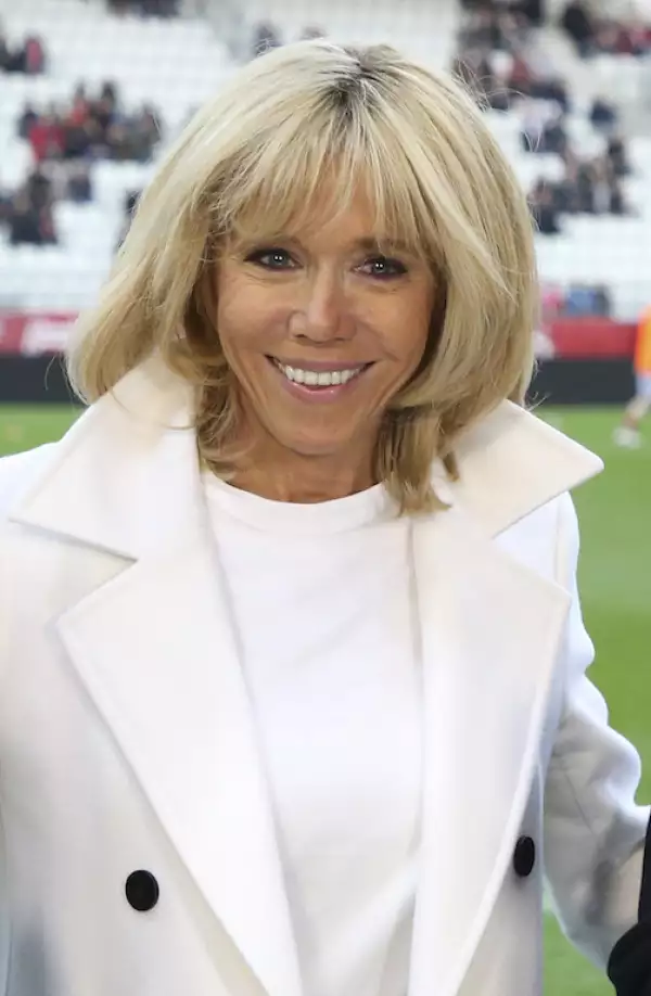 brigitte macron
