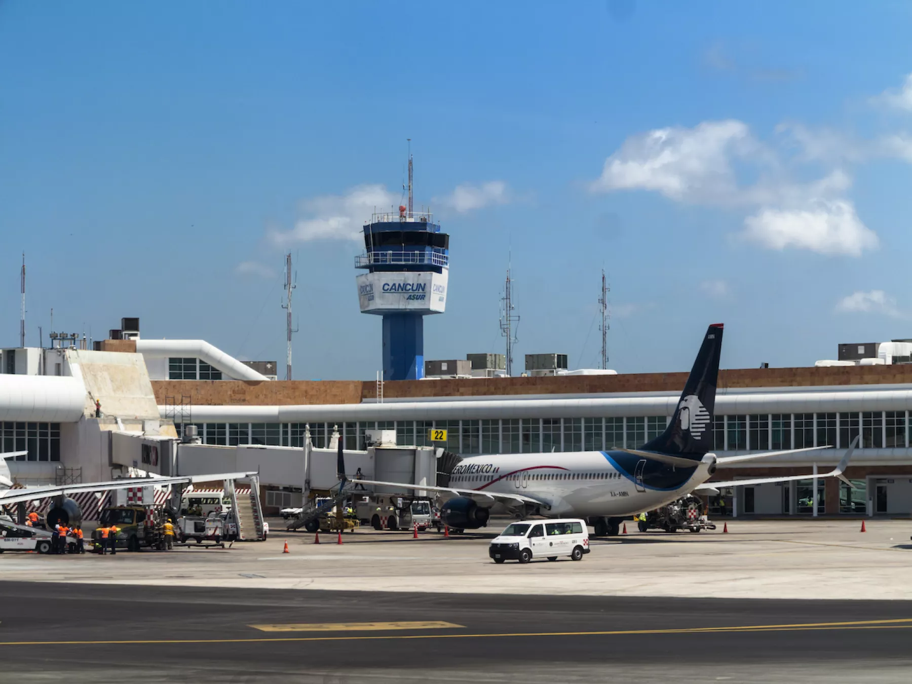 Aeropuerto de Cancún