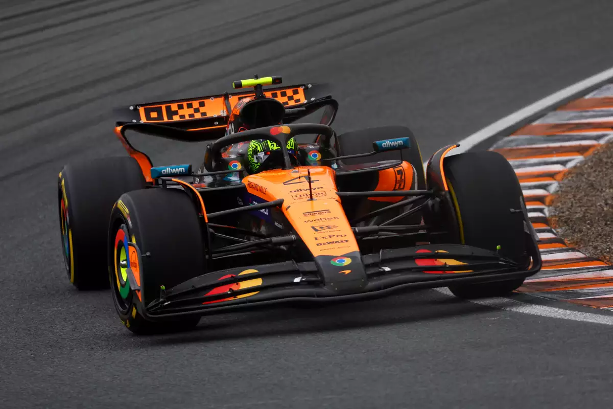 F1 Grand Prix of Netherlands