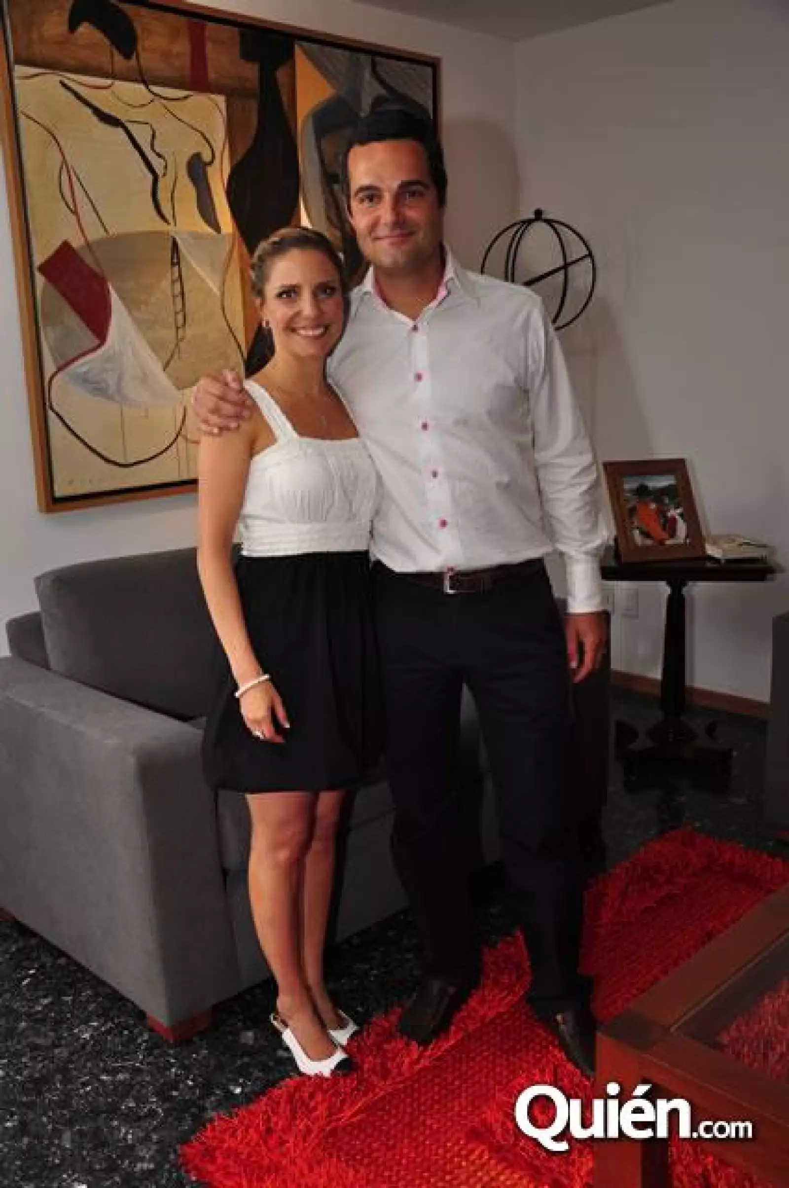 Bautizo de  Nicolás Theze