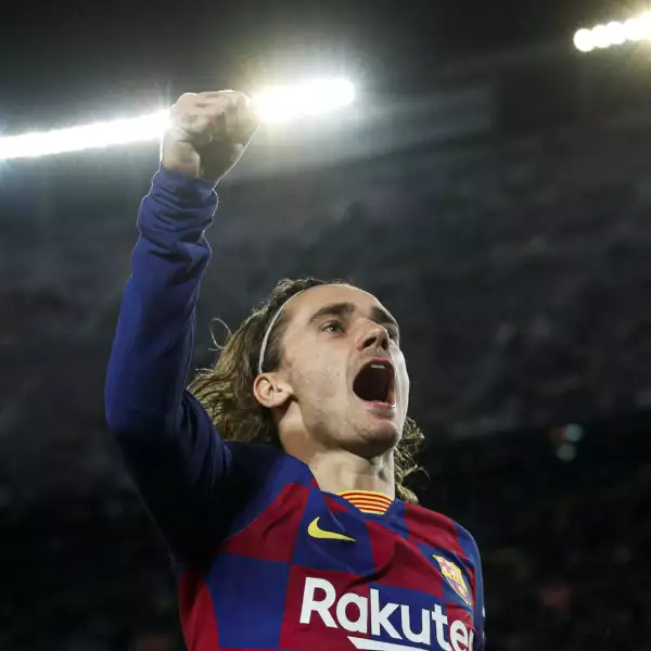 Copa del Rey - Round of 16 - FC Barcelona v Leganes