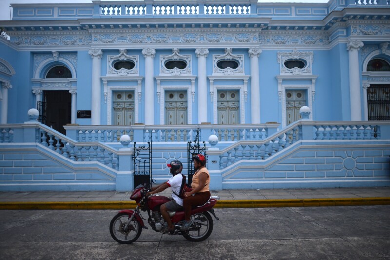 Palacio de Gobierno
