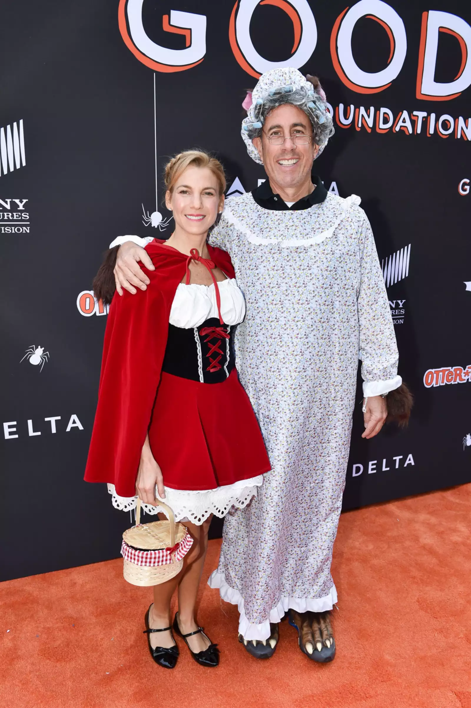 GOOD+ Foundation's 3rd Annual Halloween Bash, Arrivals, Los Angeles, USA - 28 Oct 2018