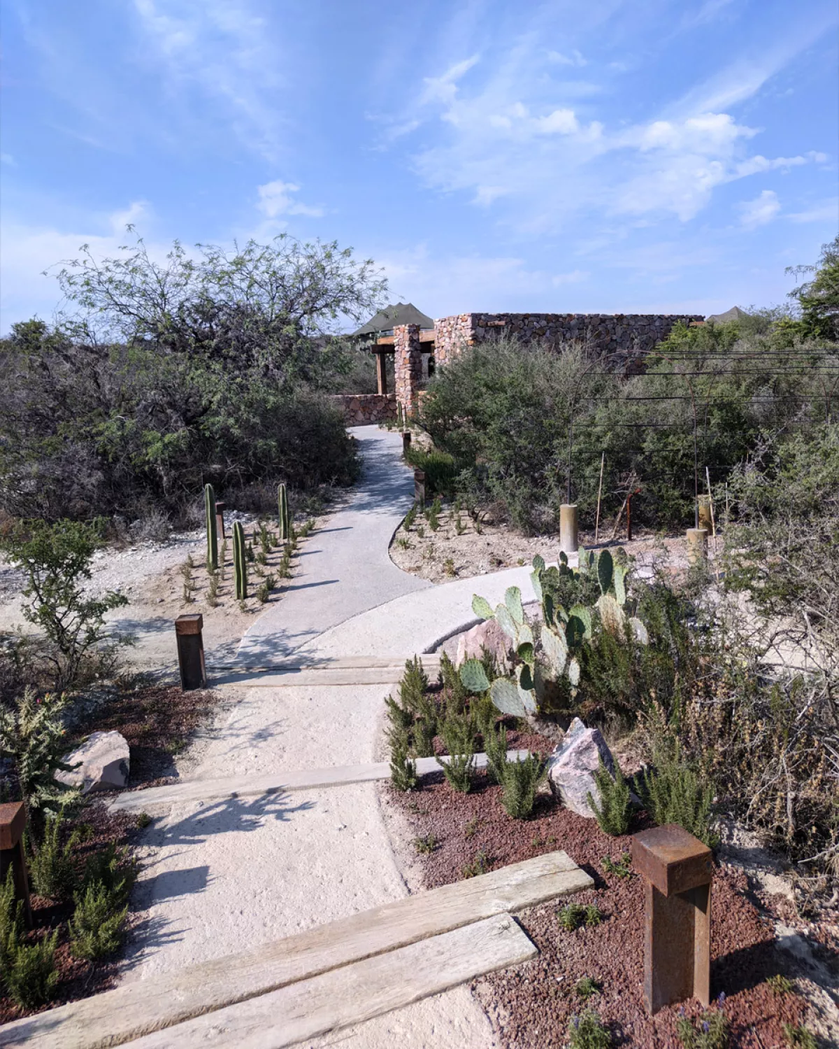 Glamping Viatura Omun en San Miguel de Allende 