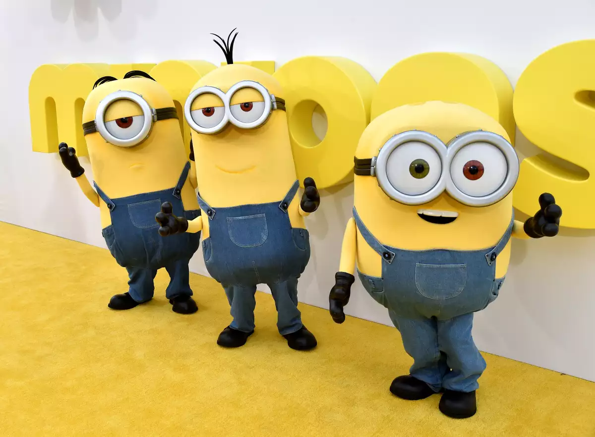 La tecnológica utilizó a los famosos Minions para su dinámica anual de April Fools' en Gmail.