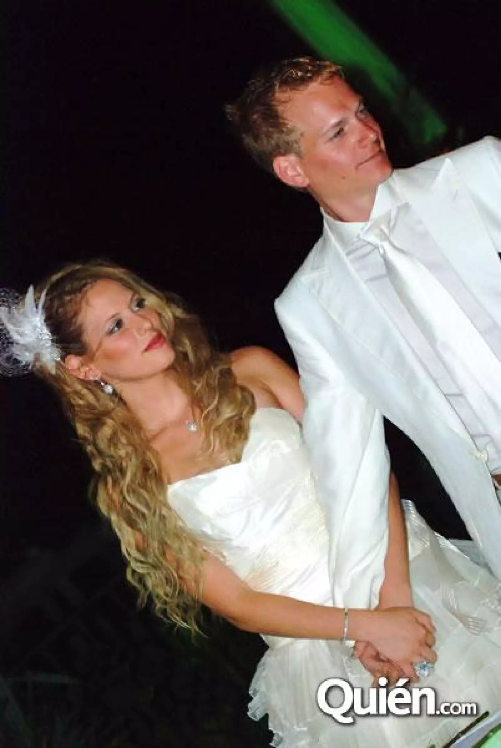 Boda de Jennika Kane Zambrano y Raul González
