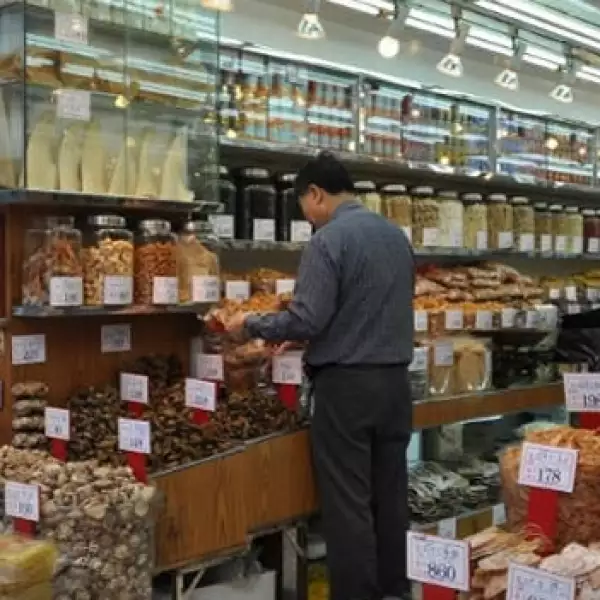 china, comida, extincion, 