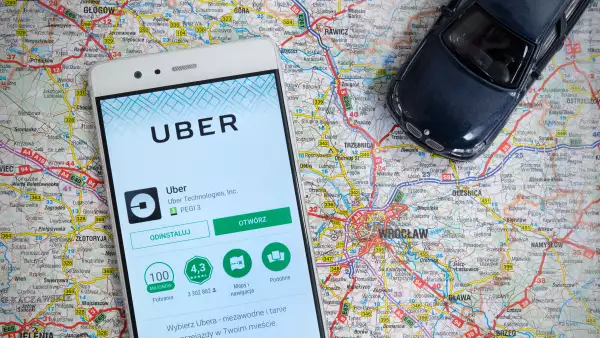 Uber... y su competencia