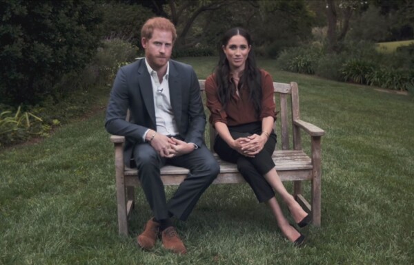 Príncipe Harry y Meghan Markle