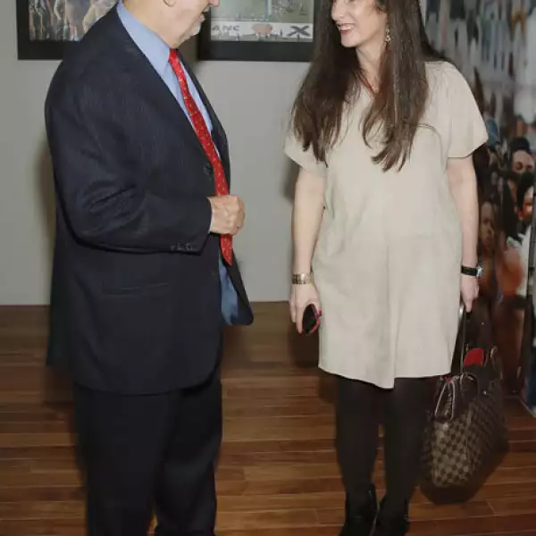 Gilberto Cohen,Jacqueline Zaga