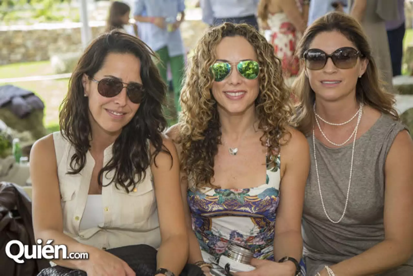 Aimel Balsa,Alexandra Franco,Paulina Fajer