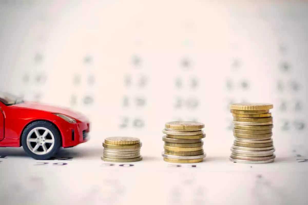 Venta de autos.