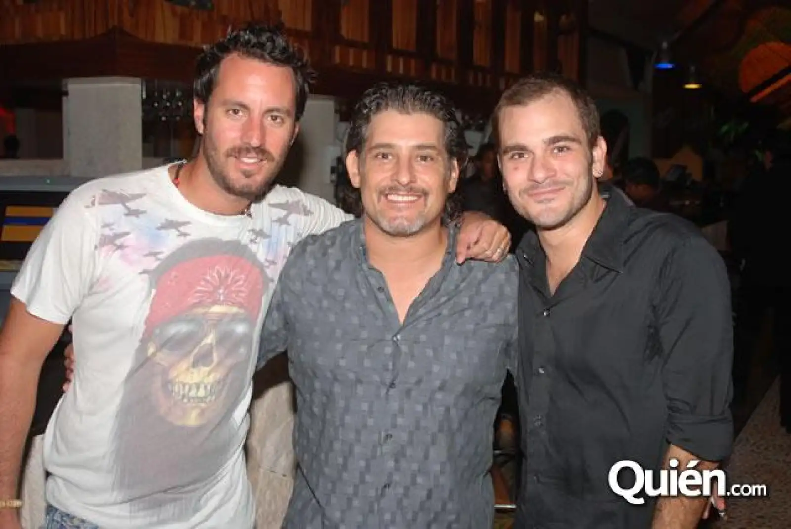 Fiesta Nock y César