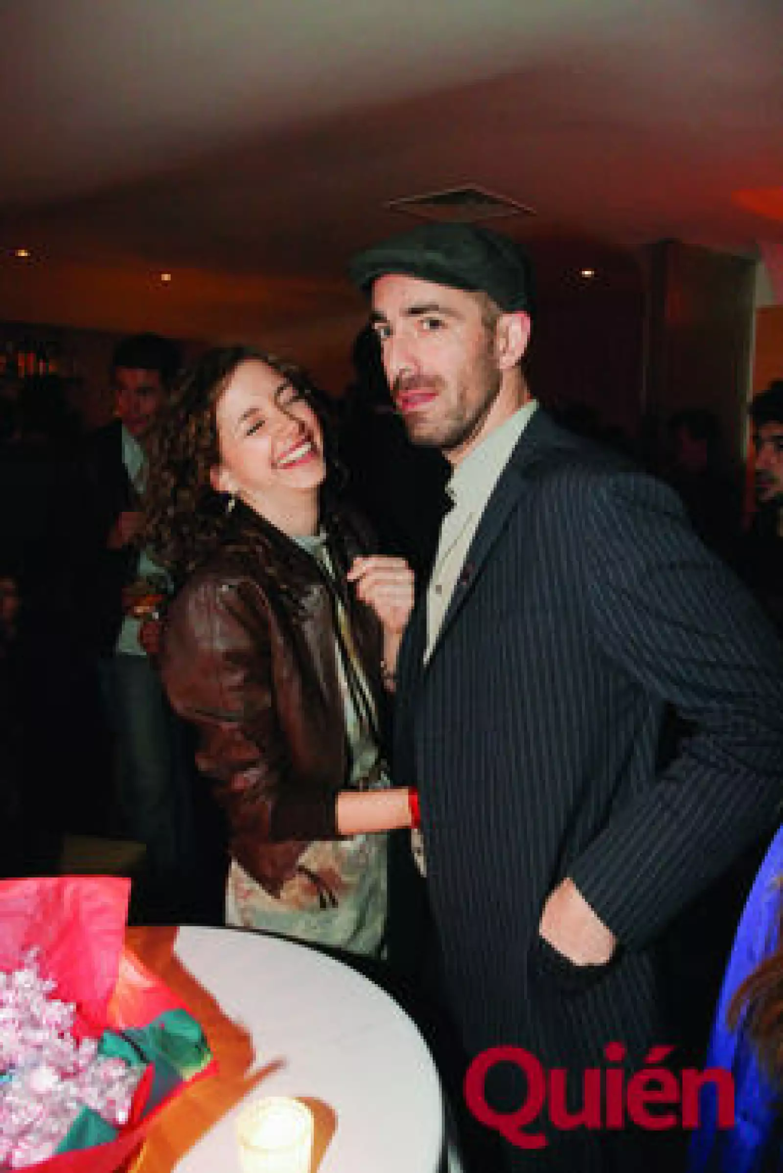 Andrés Taglinviri, Lizza Freer