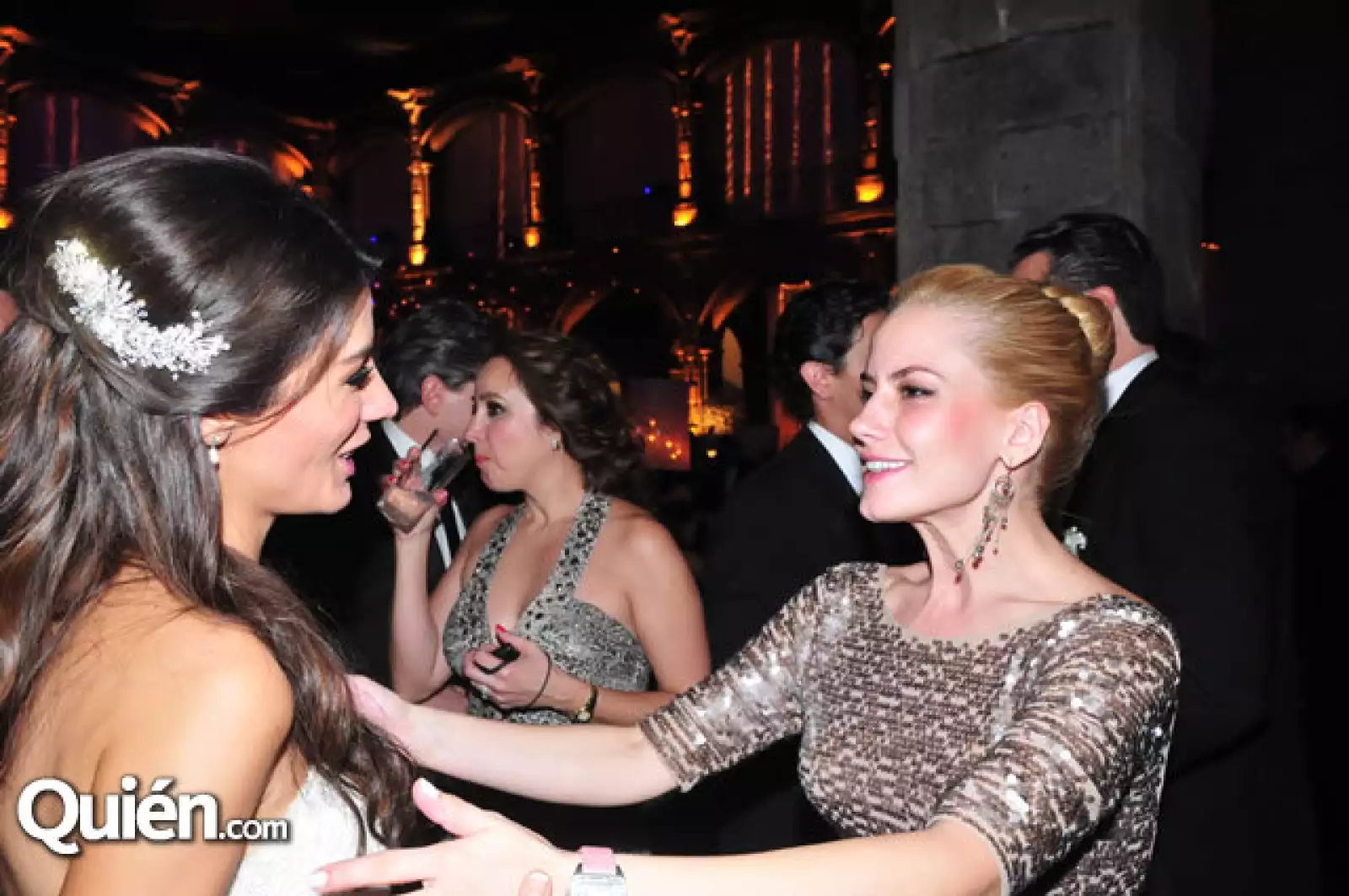 Marcela García,Altahir Jarabo