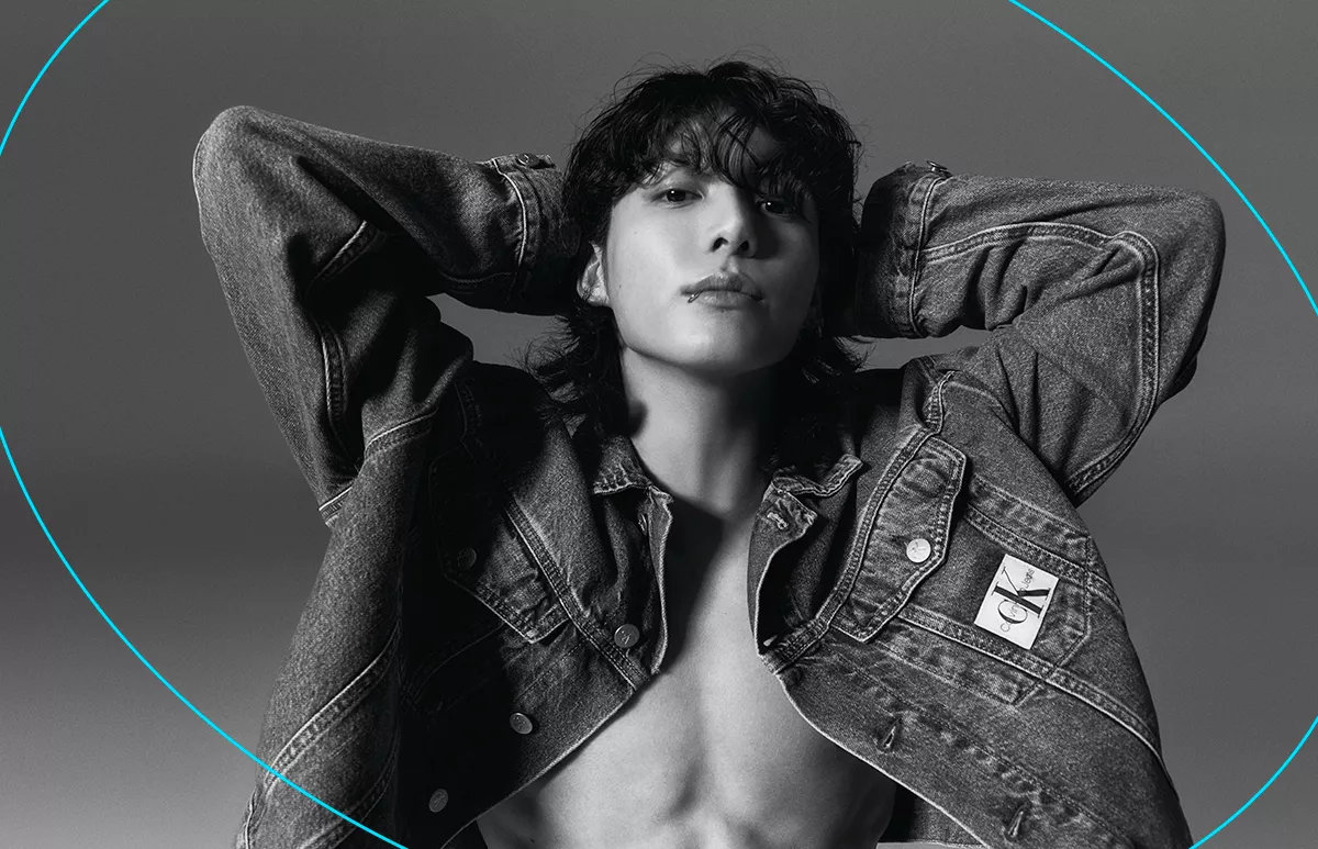 calvin klein jungkook bts embajador