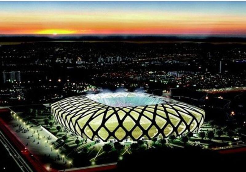 Estadio Amazonia