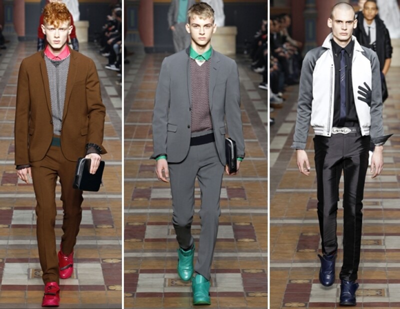 ¿No te encantan los zapatos formales? La propuesta de Lanvin es lo que necesitas tener en tu clóset.