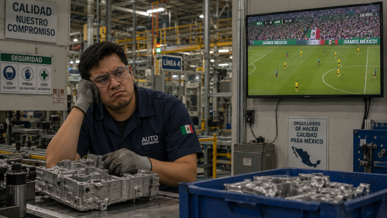 ¿Trabajarás el 11 de junio, día de la inauguración del Mundial 2026? Esto es lo que deben pagarte
