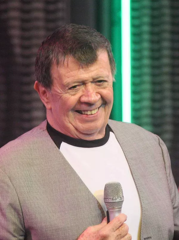 Chabelo Receives Tribute For His Carrer
