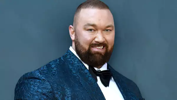 Hafthor Bjornsson