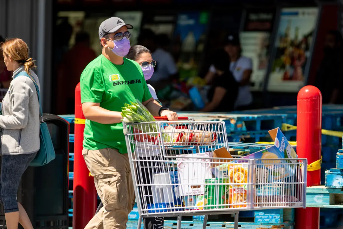Inflación de Estados Unidos crece 6.2% a tasa anual en octubre, récord en 30 años