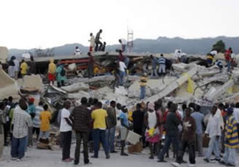Twitter está jugando un papel fundamental para solicitar apoyo para los haitianos. (Foto: Reuters)