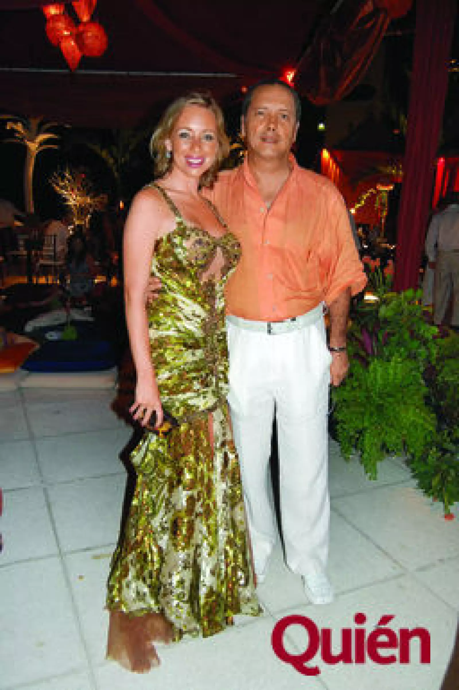 Tania Fernández, José Zaga