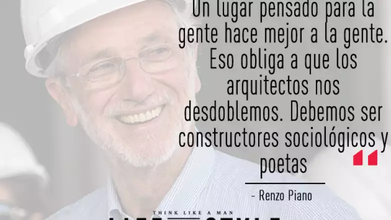 Renzo Piano (foto: Getty Images)