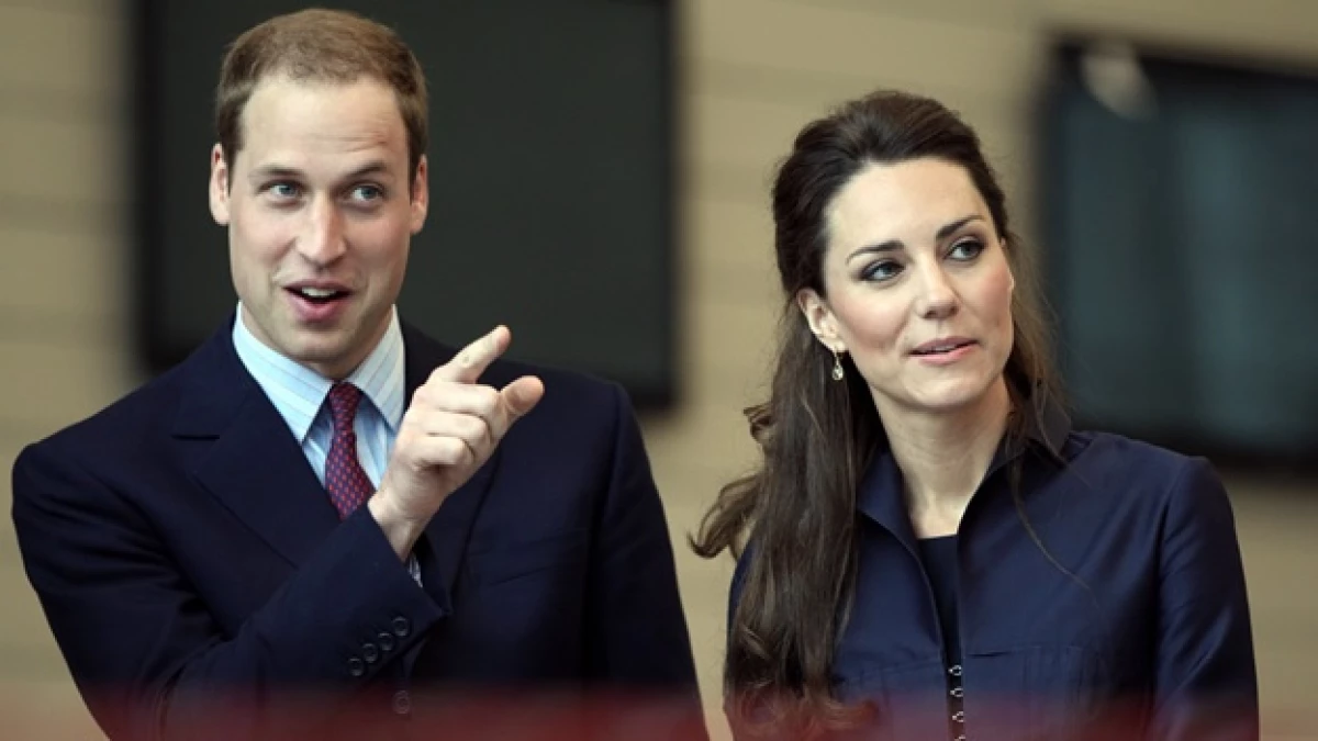 Principe Guillermo Kate Middleton Darwen