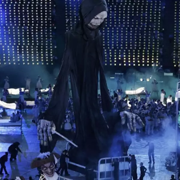 voldemort juegos olimpicos londres 2012