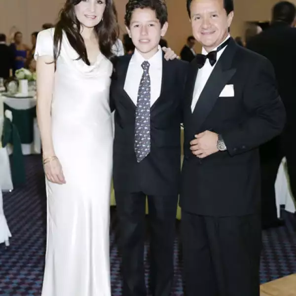 Ana Figueroa,Enrique Garduño,Juan Carlos Garduño