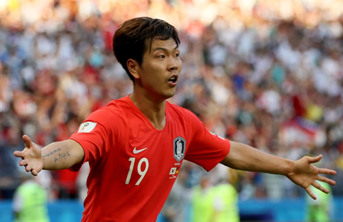 Corea sufre en Wikipedia