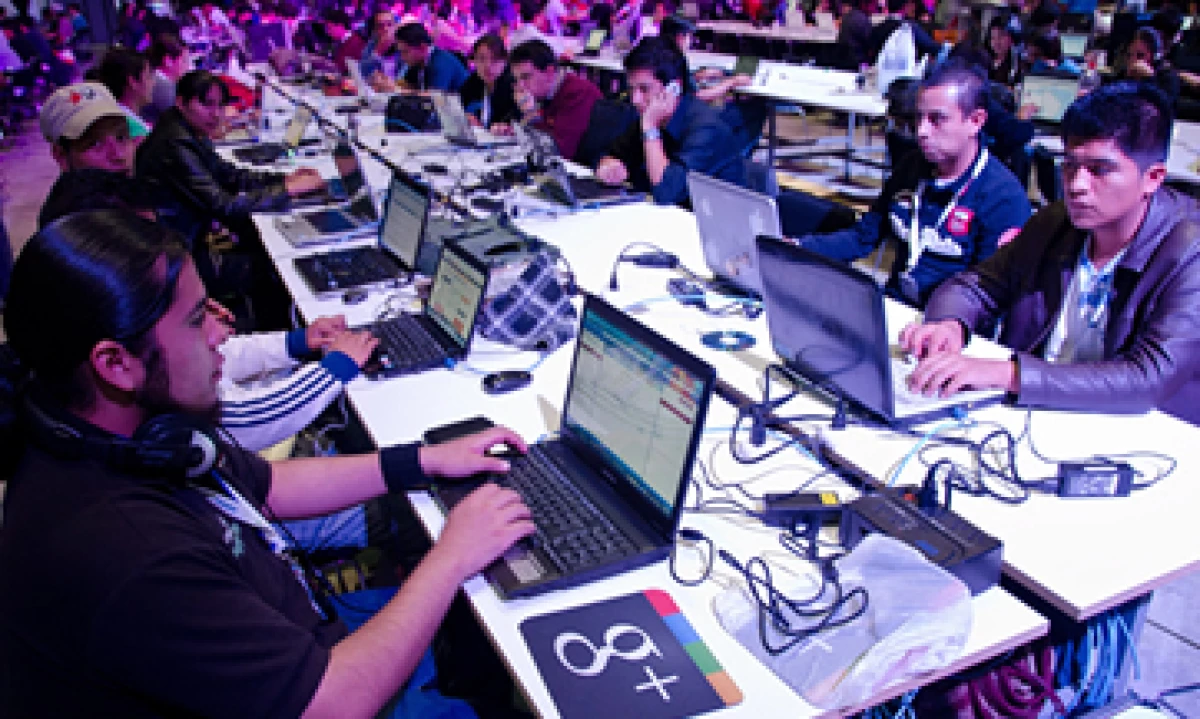 La quinta edición de Campus Party se desarrollará en Expo Guadalajara, en Zapopan. (Foto: Cuartoscuro)