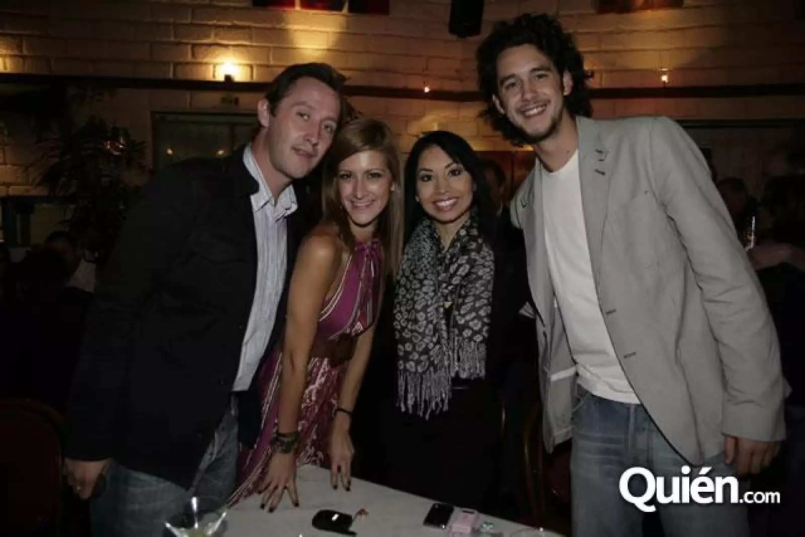 Fiesta Geminis y Tauro