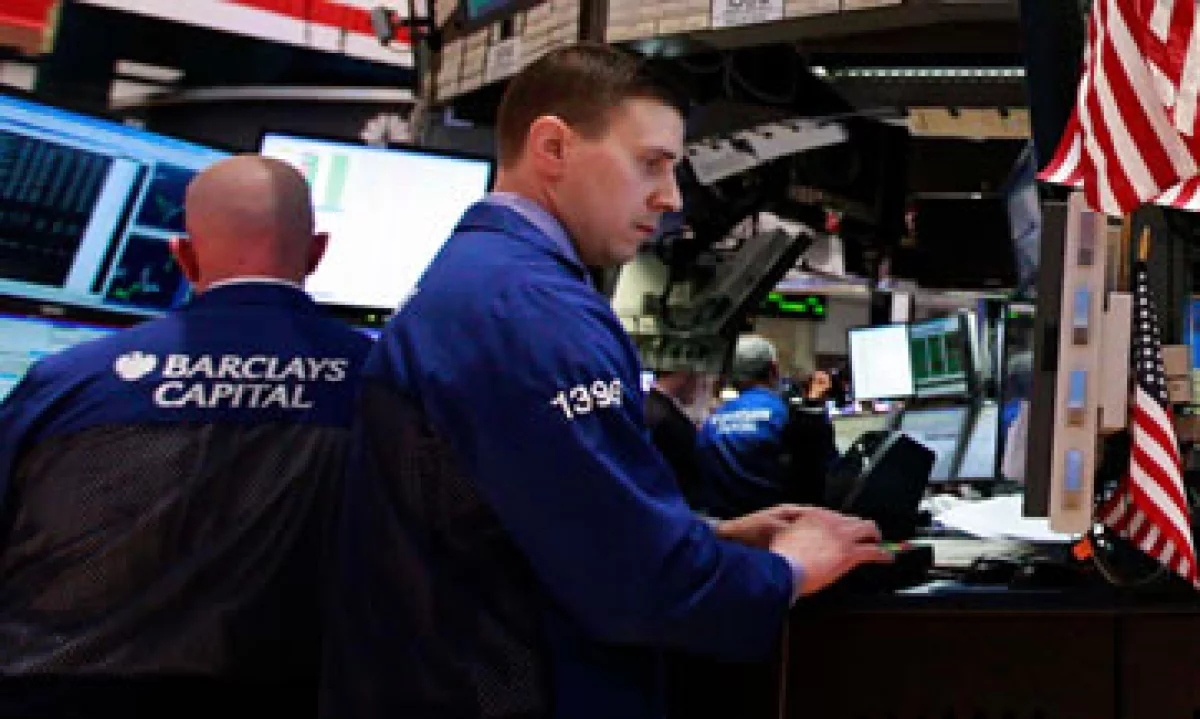 Las operaciones de alta frecuencia son acusadas de contribuir a la caída excesivamente rápida del 9% en el valor del mercado. (Foto: Reuters)