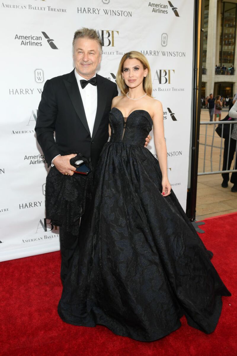 Alec e Hilaria Baldwin