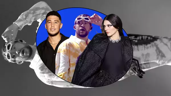 Bad Bunny lanza una nueva canción en la que aparentemente critica al ex de Kedall Jenner.