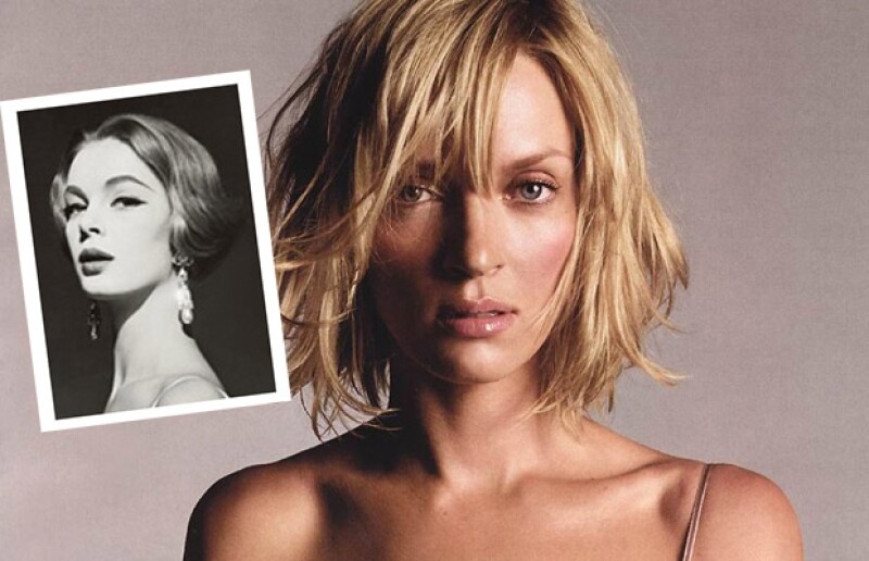 Uma Thurman.
