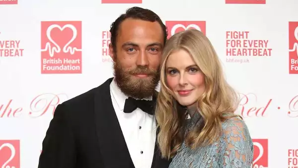 James Middleton 
