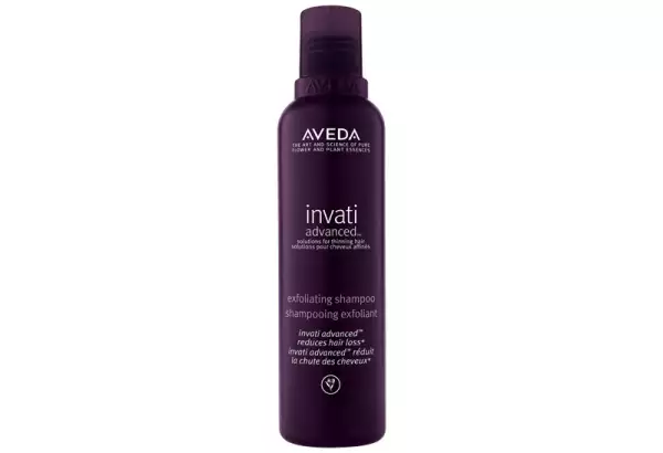 shampoo-exfoliante-cuero cabelludo-pelo-rutina-caspa-luminosidad-grasa-aveda