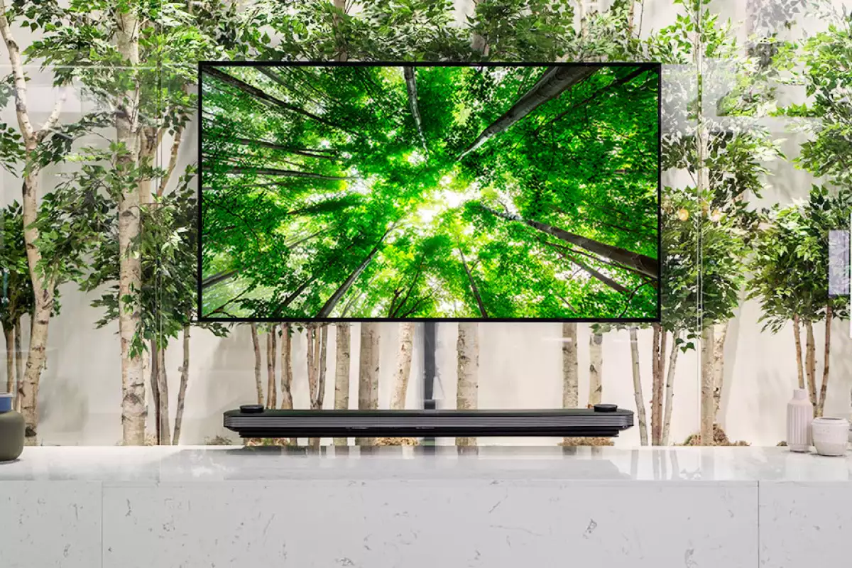 LG OLED TV