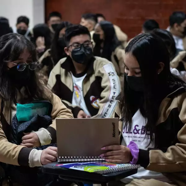 Regreso a Clases Benito Juárez