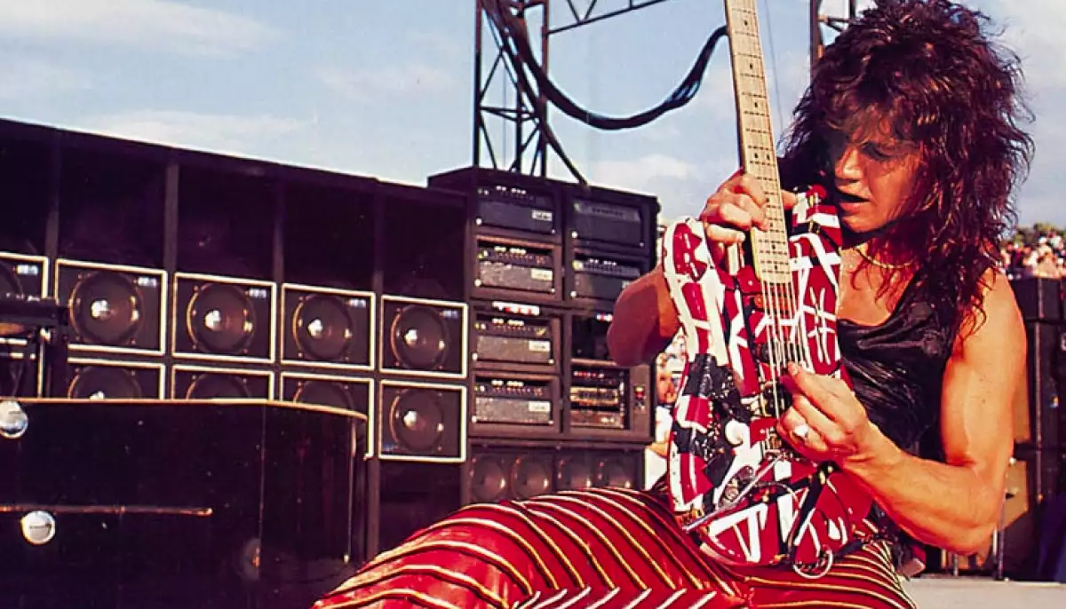 Eddie Van Halen