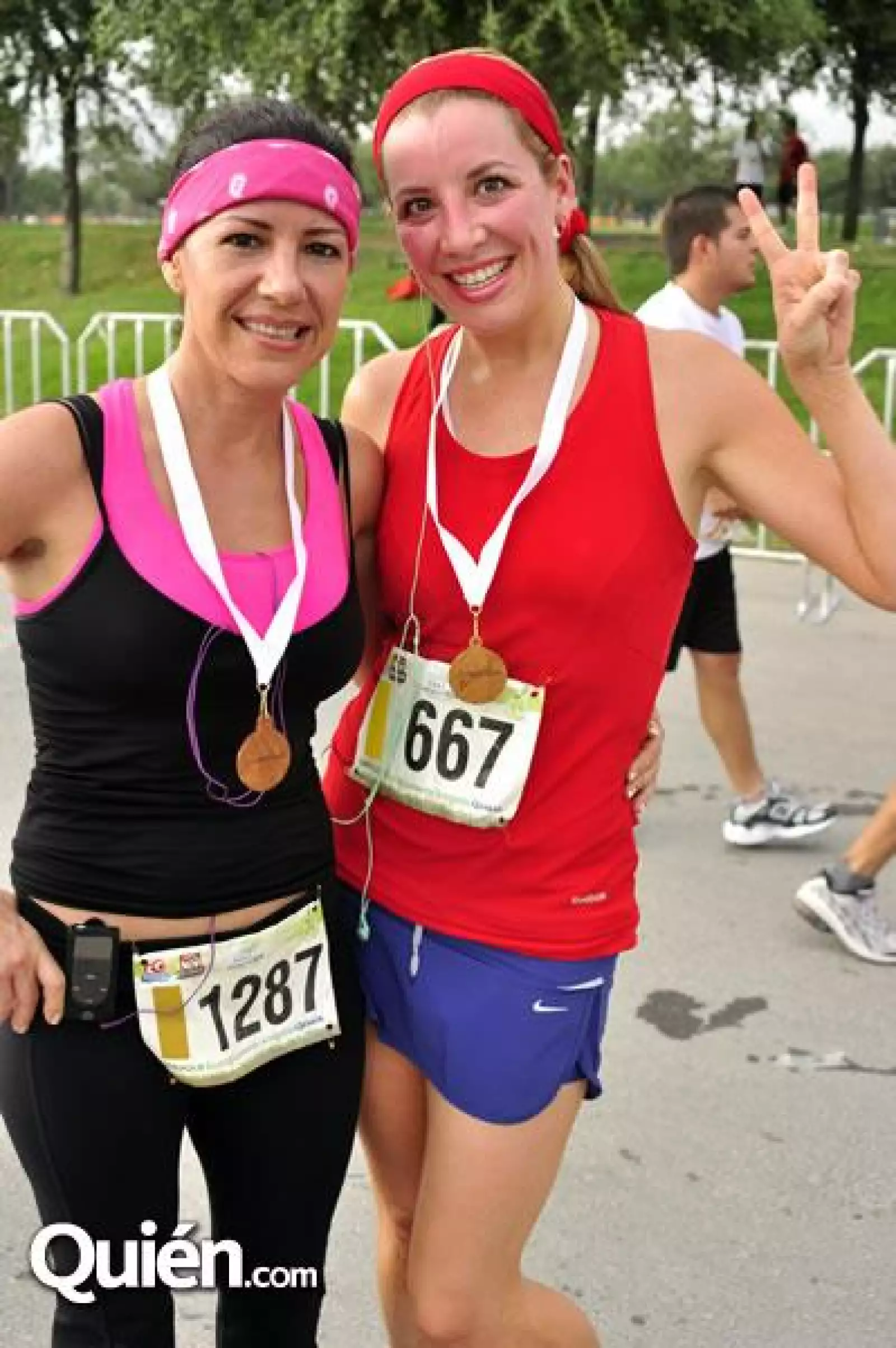 Carrera Viva el Medio Ambiente