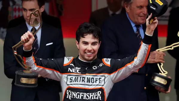 Sergio 'Checo' Pérez