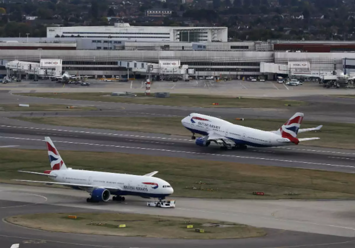 Heathrow