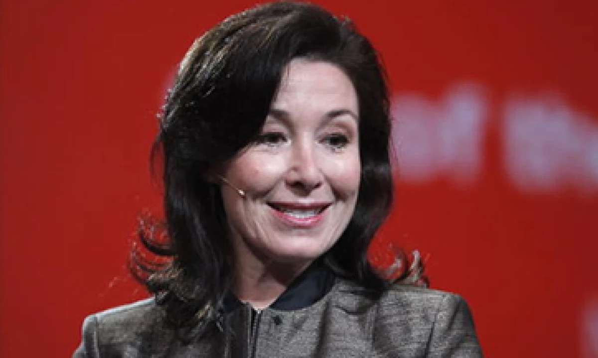 Antes de la renuncia de Ellison, Safra Catz era directora financiera de Oracle. (Foto: Getty Images)