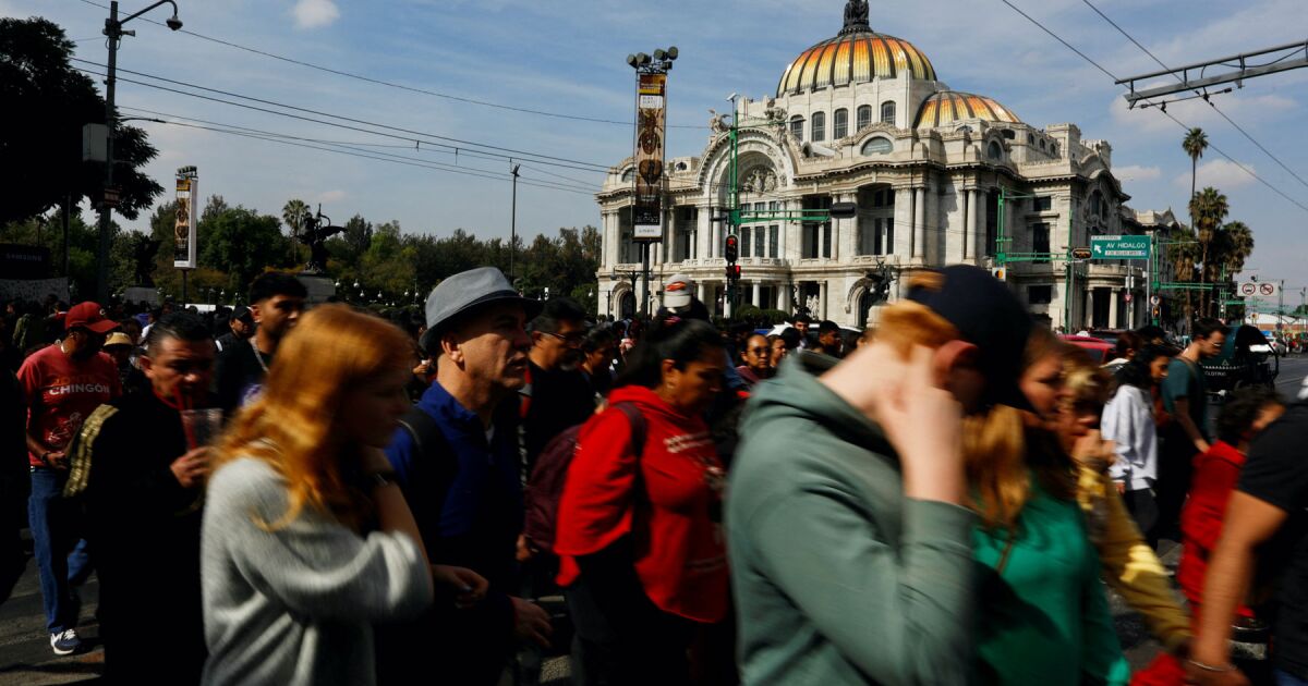 Meksika pesosu ve enflasyon 2025'te nasıl seyredecek? Ekonomistler düşünüyor