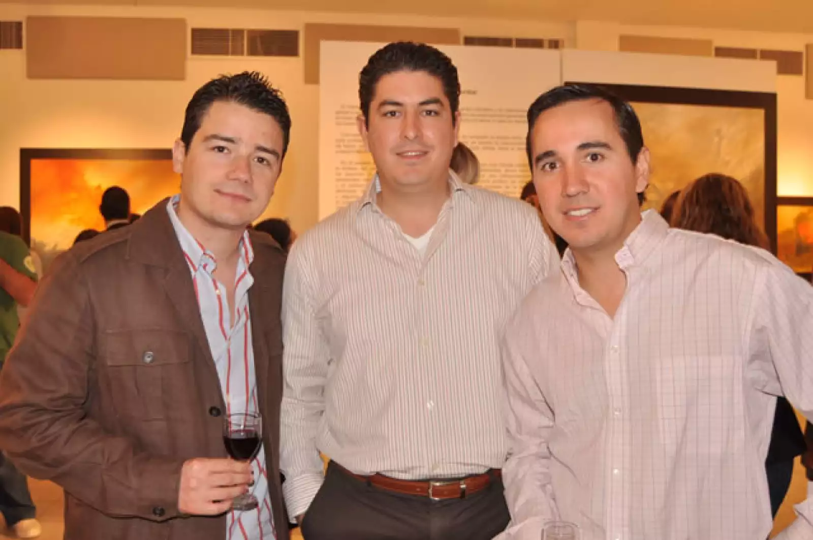 Exposición de Martha Eugenia García de la Garza